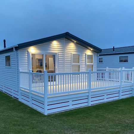 Sandy Bay Lodge Newbiggin-by-the-Sea Eksteriør bilde