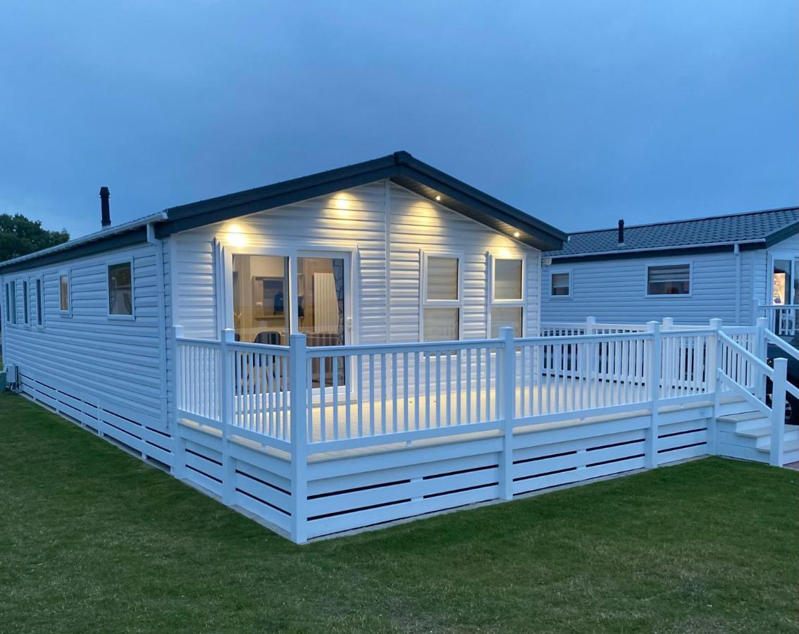 Sandy Bay Lodge Newbiggin-by-the-Sea Eksteriør bilde
