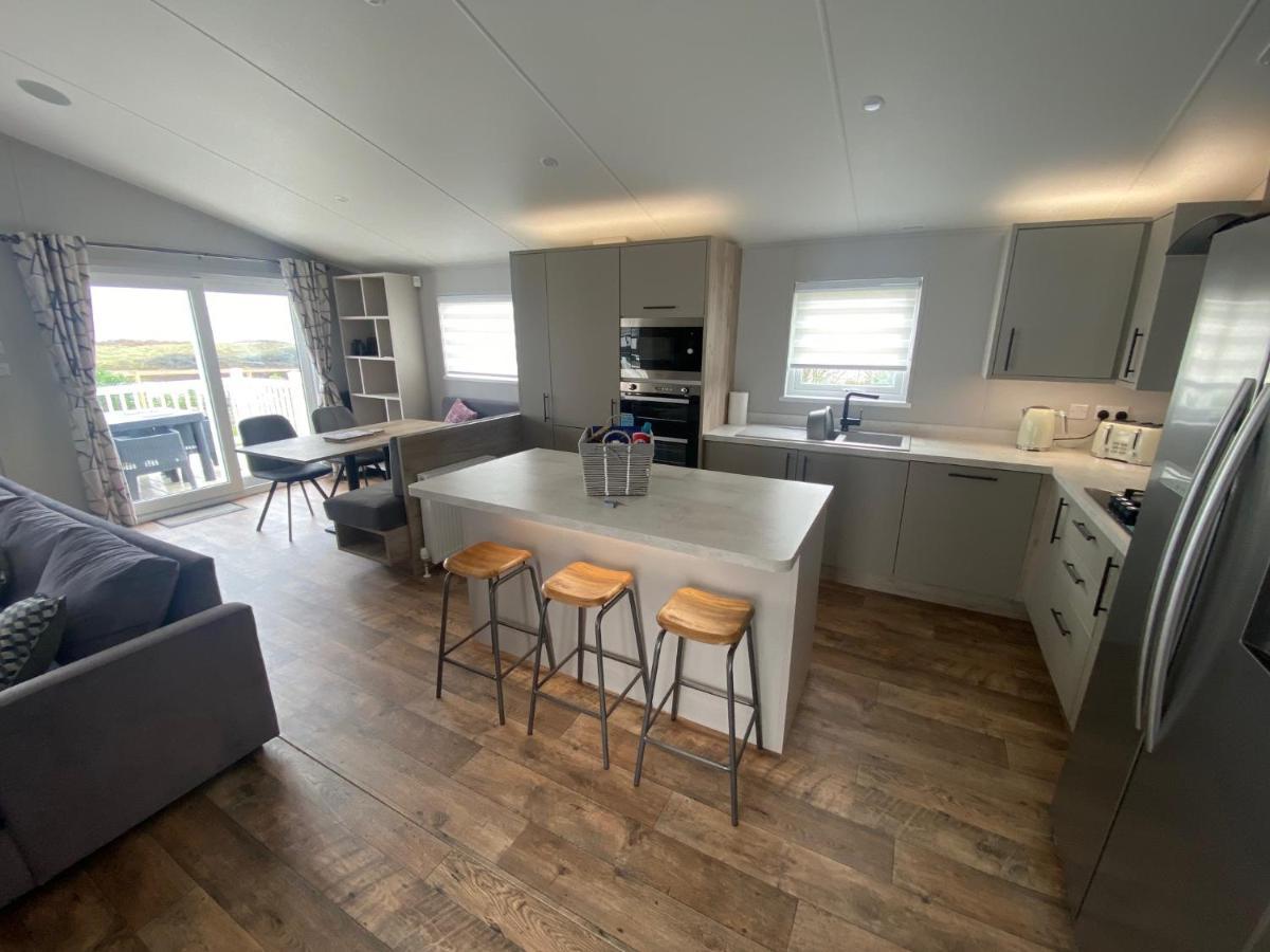 Sandy Bay Lodge Newbiggin-by-the-Sea Eksteriør bilde