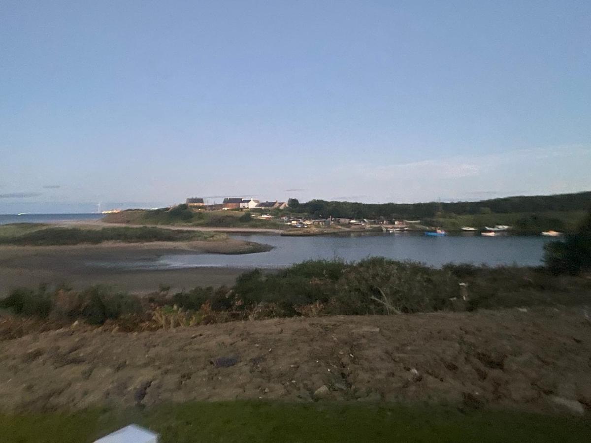 Sandy Bay Lodge Newbiggin-by-the-Sea Eksteriør bilde