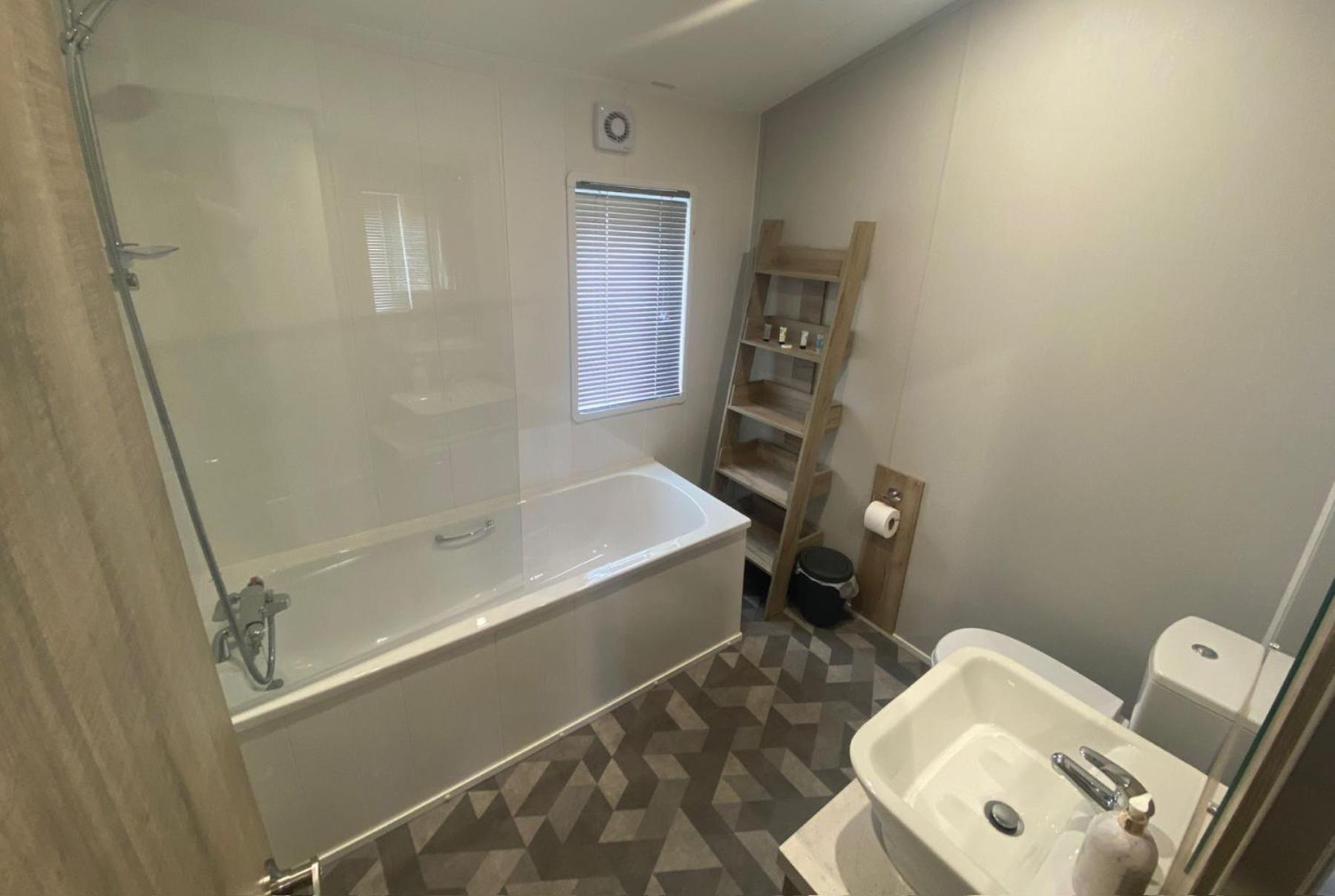 Sandy Bay Lodge Newbiggin-by-the-Sea Eksteriør bilde
