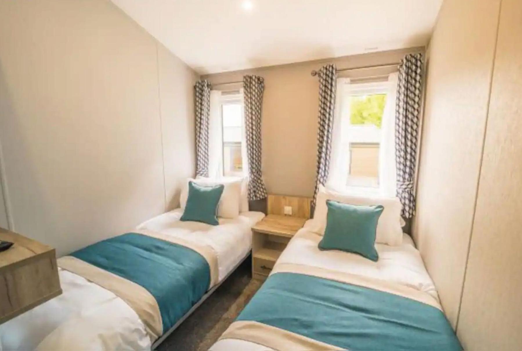 Sandy Bay Lodge Newbiggin-by-the-Sea Eksteriør bilde
